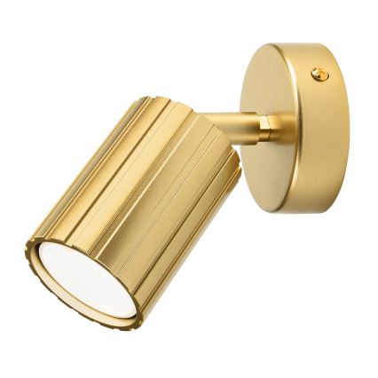 Brilagi - Spot svjetiljka CRISPINA 1xGU10/10W/230V zlatna