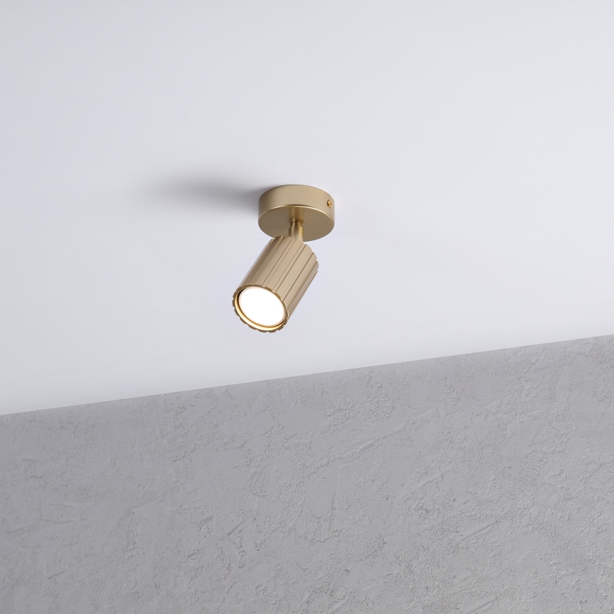 Brilagi - Spot svjetiljka CRISPINA 1xGU10/10W/230V zlatna