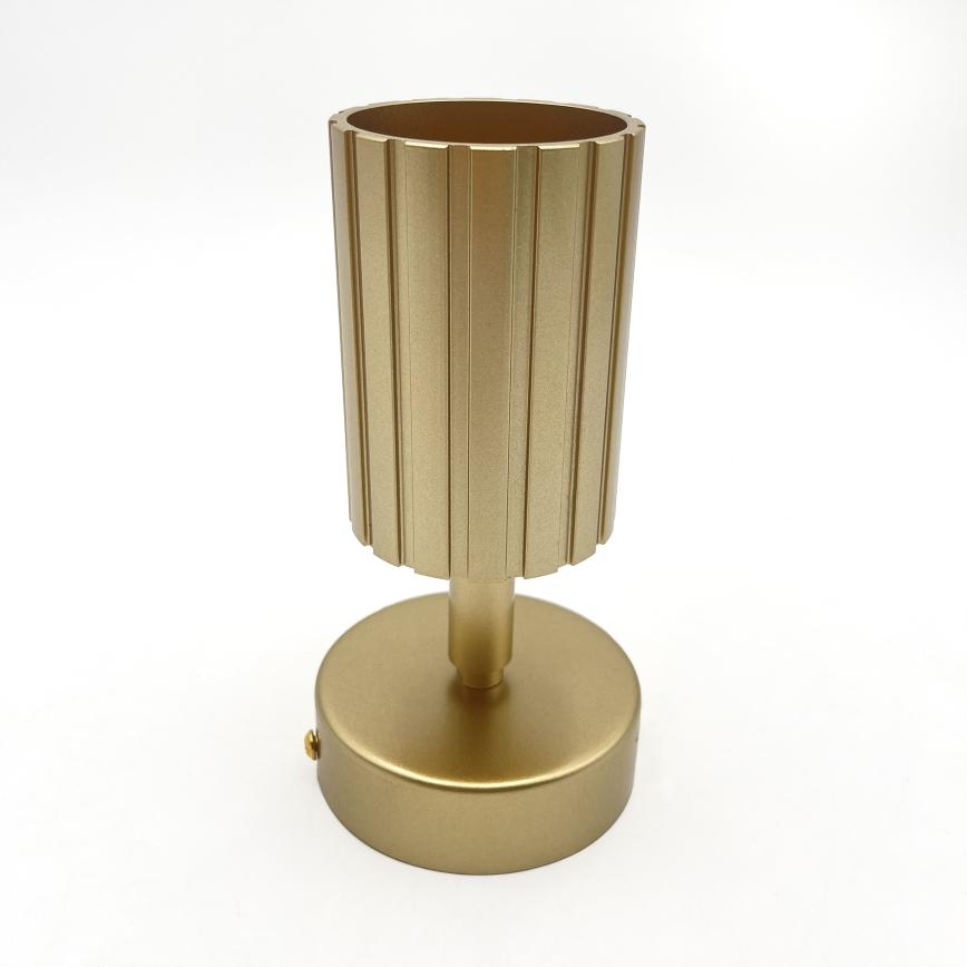 Brilagi - Spot svjetiljka CRISPINA 1xGU10/10W/230V zlatna