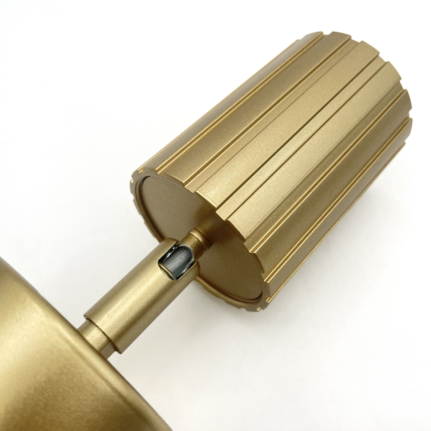 Brilagi - Spot svjetiljka CRISPINA 1xGU10/10W/230V zlatna