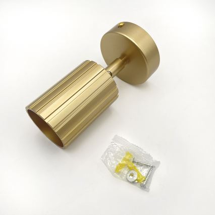 Brilagi - Spot svjetiljka CRISPINA 1xGU10/10W/230V zlatna