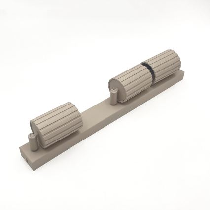 Brilagi - Spot svjetiljka CRISPINA 3xGU10/10W/230V, bež