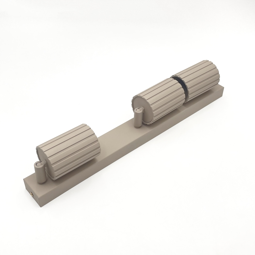 Brilagi - Spot svjetiljka CRISPINA 3xGU10/10W/230V, bež