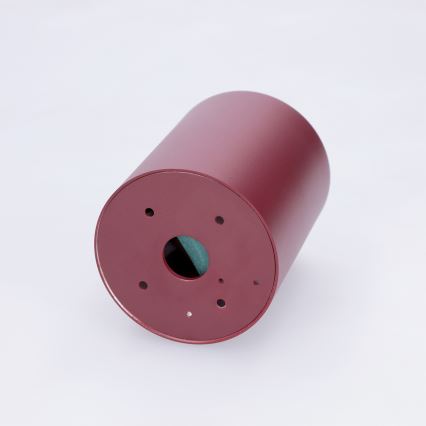 Brilagi - Spot svjetiljka MIA 1xGU10/30W/230V 100x80 mm bordo