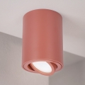 BRILAGI - Spot svjetiljka MIA 1xGU10/30W/230V 100x80 mm smeđa