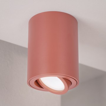BRILAGI - Spot svjetiljka MIA 1xGU10/30W/230V 100x80 mm smeđa
