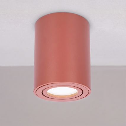 BRILAGI - Spot svjetiljka MIA 1xGU10/30W/230V 100x80 mm smeđa