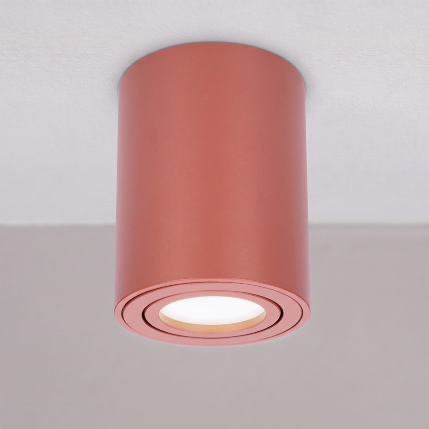 BRILAGI - Spot svjetiljka MIA 1xGU10/30W/230V 100x80 mm smeđa