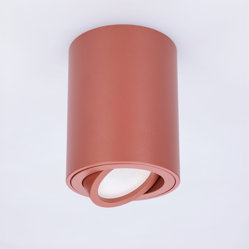 BRILAGI - Spot svjetiljka MIA 1xGU10/30W/230V 100x80 mm smeđa