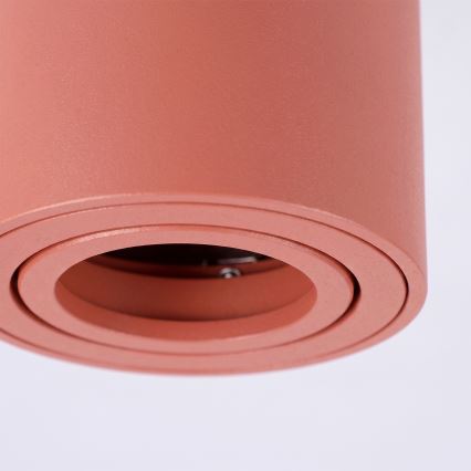 BRILAGI - Spot svjetiljka MIA 1xGU10/30W/230V 100x80 mm smeđa
