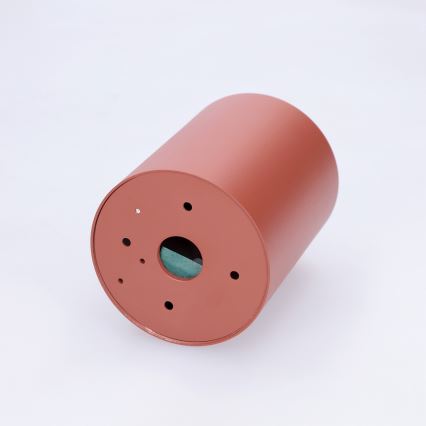 BRILAGI - Spot svjetiljka MIA 1xGU10/30W/230V 100x80 mm smeđa