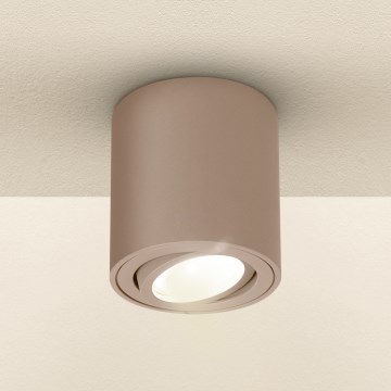 Brilagi - Spot svjetiljka MIA 1xGU10/30W/230V 84x80 mm bež