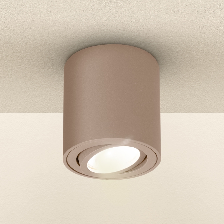 Brilagi - Spot svjetiljka MIA 1xGU10/30W/230V 84x80 mm bež