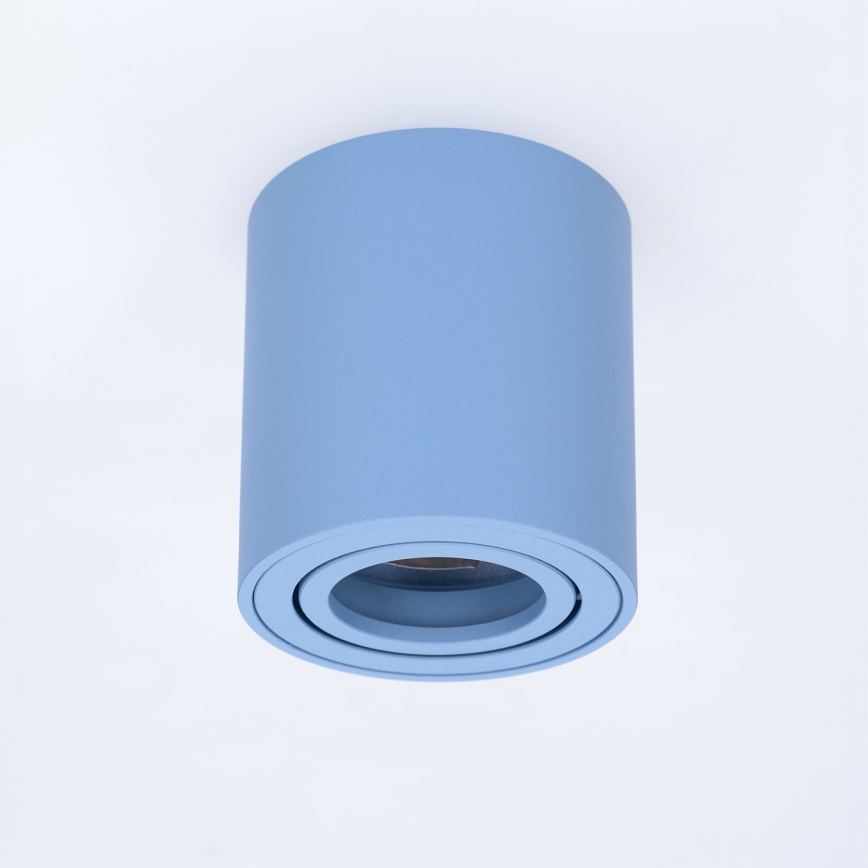 BRILAGI - Spot svjetiljka MIA 1xGU10/30W/230V 84x80 mm plava