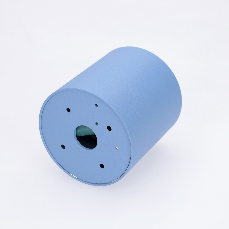 BRILAGI - Spot svjetiljka MIA 1xGU10/30W/230V 84x80 mm plava