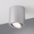 BRILAGI - Spot svjetiljka MIA 1xGU10/30W/230V 84x80 mm srebrna