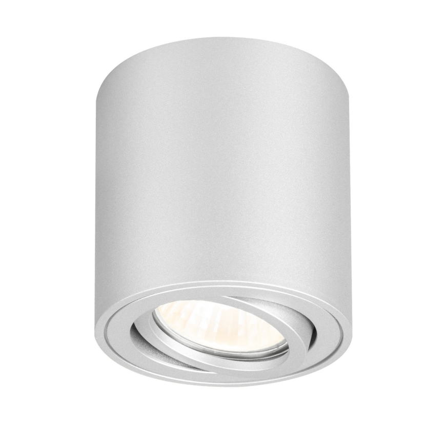 Brilagi - Spot svjetiljka MIA 1xGU10/30W/230V 84x80 mm srebrna