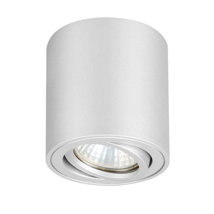 Brilagi - Spot svjetiljka MIA 1xGU10/30W/230V 84x80 mm srebrna
