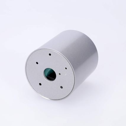 BRILAGI - Spot svjetiljka MIA 1xGU10/30W/230V 84x80 mm srebrna