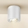 Brilagi - Spot svjetiljka MIA 1xGU10/30W/230V 84x80 mm srebrna IP54