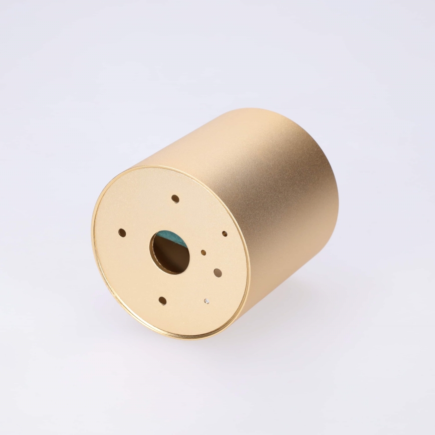 BRILAGI - Spot svjetiljka MIA 1xGU10/30W/230V 84x80 mm zlatna