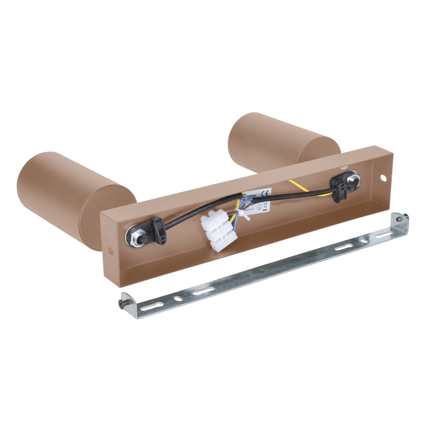 Brilagi - Spot svjetiljka SELE 2xGU10/30W/230V bež