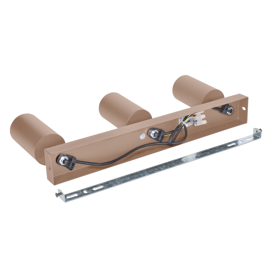 Brilagi - Spot svjetiljka SELE 3xGU10/30W/230V bež