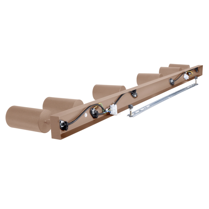 Brilagi - Spot svjetiljka SELE 6xGU10/30W/230V bež