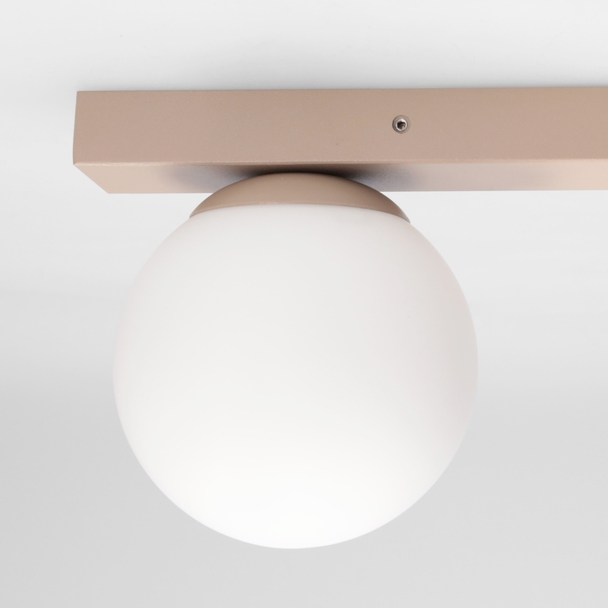 Brilagi - Spot svjetiljka SELE BALL 1xGU10/30W/230V + 1xG9/10W bež