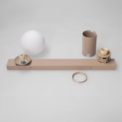 Brilagi - Spot svjetiljka SELE BALL 1xGU10/30W/230V + 1xG9/10W bež