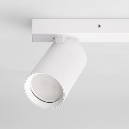 Brilagi - Spot svjetiljka SELE BALL 1xGU10/30W/230V + 1xG9/10W, bijela