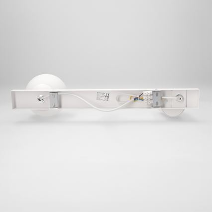 Brilagi - Spot svjetiljka SELE BALL 1xGU10/30W/230V + 1xG9/10W, bijela