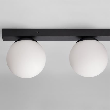 Brilagi - Spot svjetiljka SELE BALL 1xGU10/30W/230V + 2xG9/10W crna