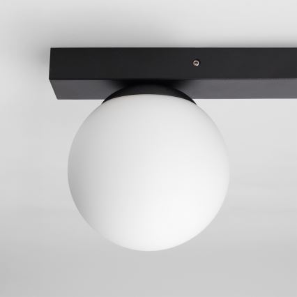 Brilagi - Spot svjetiljka SELE BALL 2xGU10/30W/230V + 1xG9/10W crna