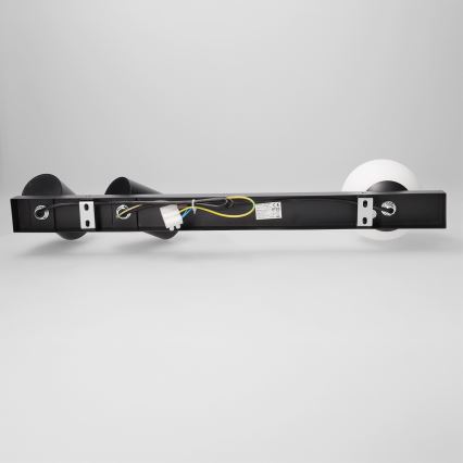 Brilagi - Spot svjetiljka SELE BALL 2xGU10/30W/230V + 1xG9/10W crna