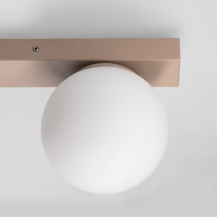 Brilagi - Spot svjetiljka SELE BALL 3xGU10/30W/230V + 1xG9/10W bež
