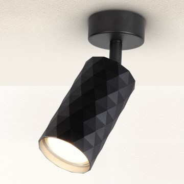 Brilagi - Spot svjetiljka SELE DIAMANT 1xGU10/30W/230V crna