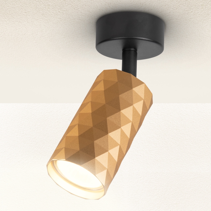 Brilagi - Spot svjetiljka SELE DIAMANT 1xGU10/30W/230V zlatna