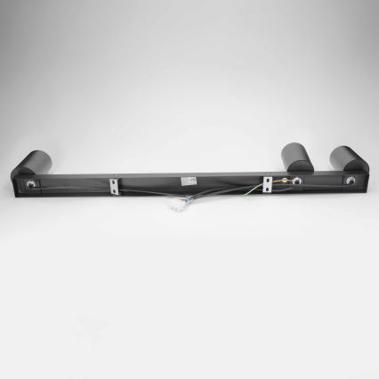 BRILAGI - Spot svjetiljka SELE LONG 3xGU10/30W/230V crna