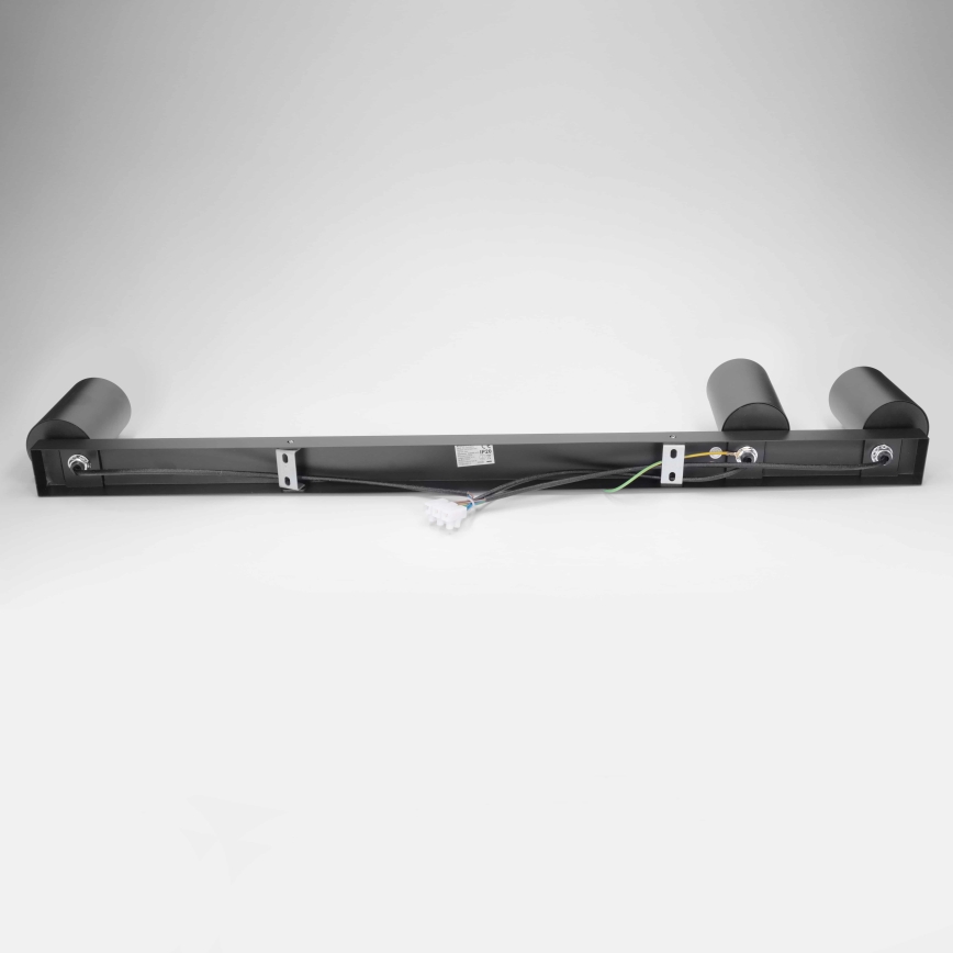 BRILAGI - Spot svjetiljka SELE LONG 3xGU10/30W/230V crna