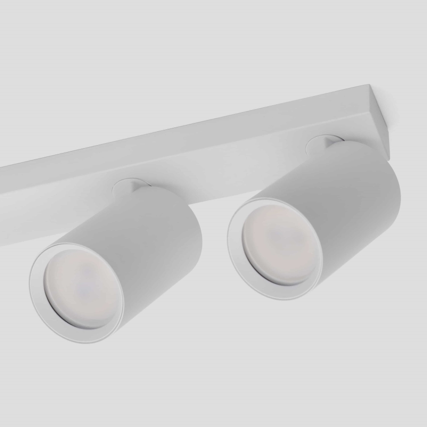 BRILAGI - Spot svjetiljka SELE LONG 8xGU10/30W/230V bijela