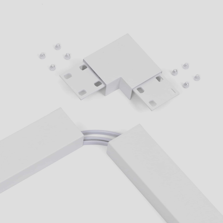 BRILAGI - Spot svjetiljka SELE LONG 8xGU10/30W/230V bijela