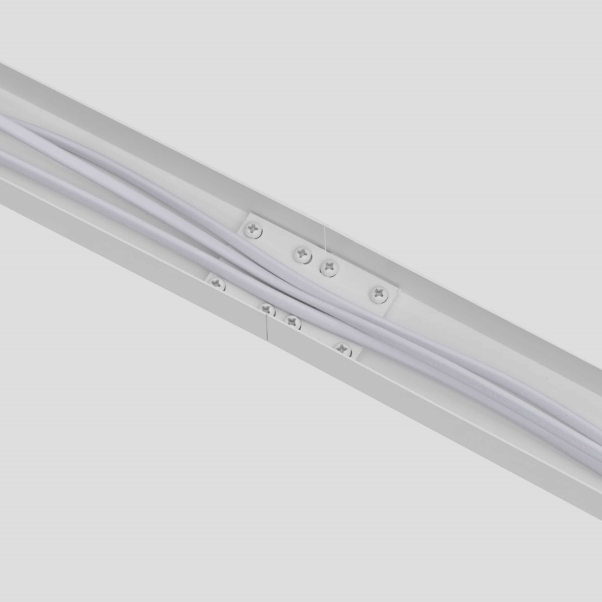 BRILAGI - Spot svjetiljka SELE LONG 8xGU10/30W/230V bijela