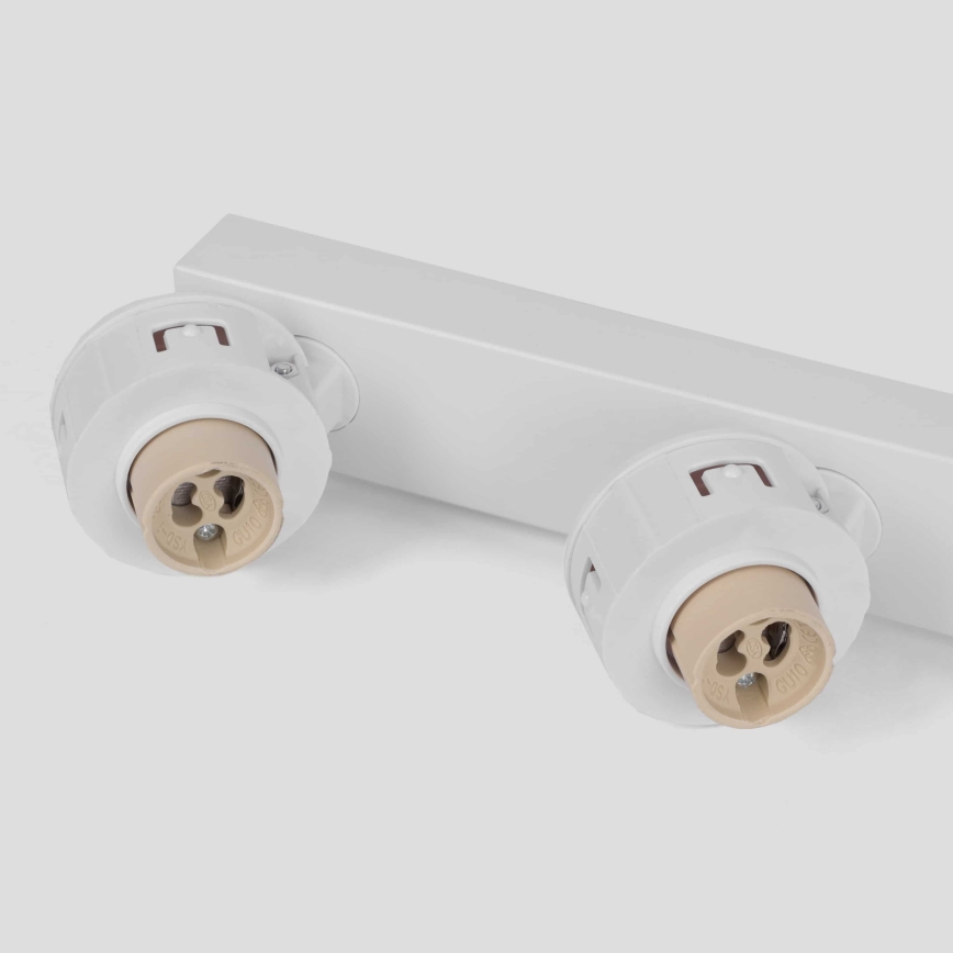 BRILAGI - Spot svjetiljka SELE LONG 8xGU10/30W/230V bijela