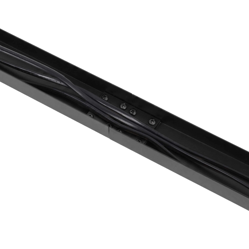 BRILAGI - Spot svjetiljka SELE LONG 8xGU10/30W/230V crna