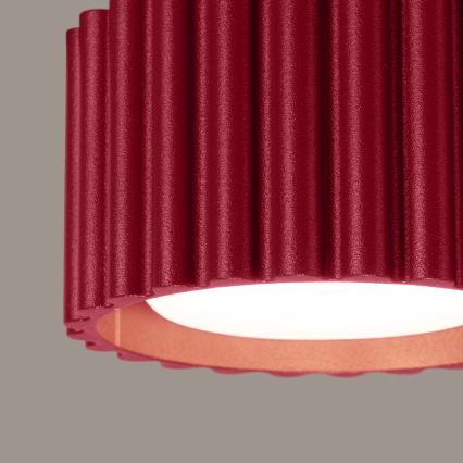 Brilagi - Spot svjetiljka SFERA 1xGX53/30W/230V Ø 10 cm bordo