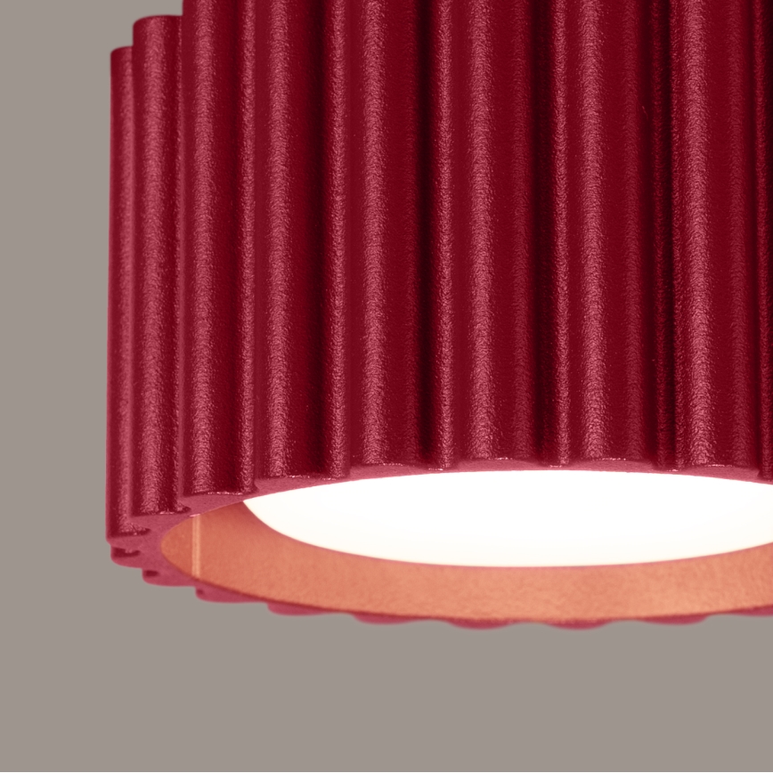 Brilagi - Spot svjetiljka SFERA 1xGX53/30W/230V Ø 10 cm bordo