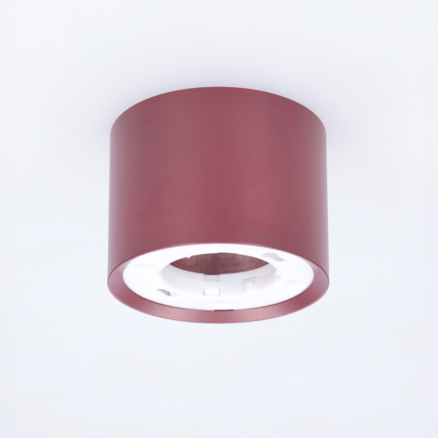 BRILAGI - Spot svjetiljka SMOOTH 1xGX53/15W/230V 60x82 mm bordo