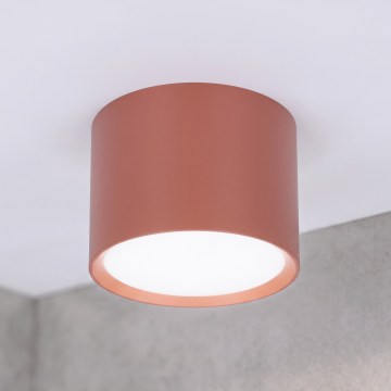 BRILAGI - Spot svjetiljka SMOOTH 1xGX53/15W/230V 60x82 mm smeđa