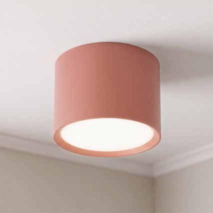 BRILAGI - Spot svjetiljka SMOOTH 1xGX53/15W/230V 60x82 mm smeđa